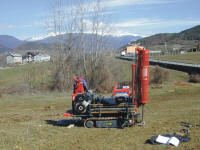 Geotecnia i estudis hidrolgics i medi ambient